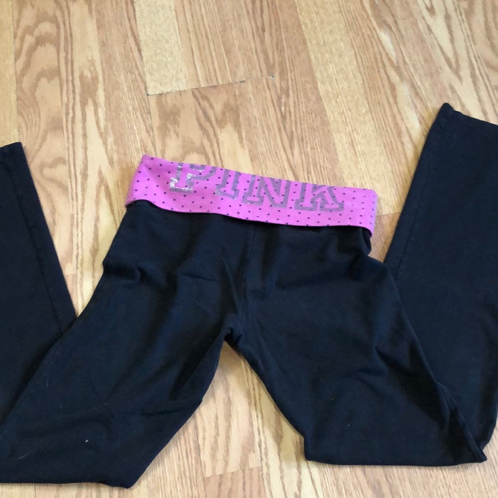 PINK yogo pants